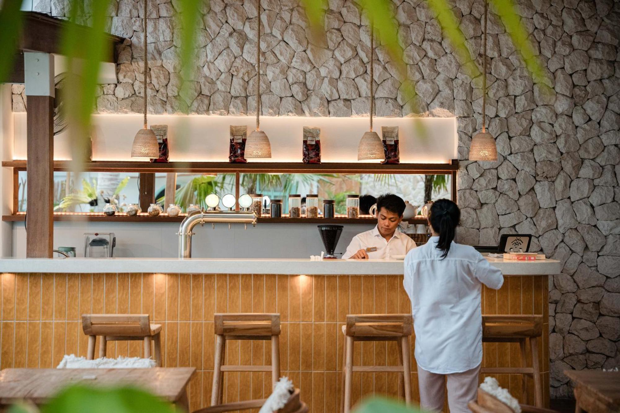 Quma Hotel Gili Trawangan Exterior photo