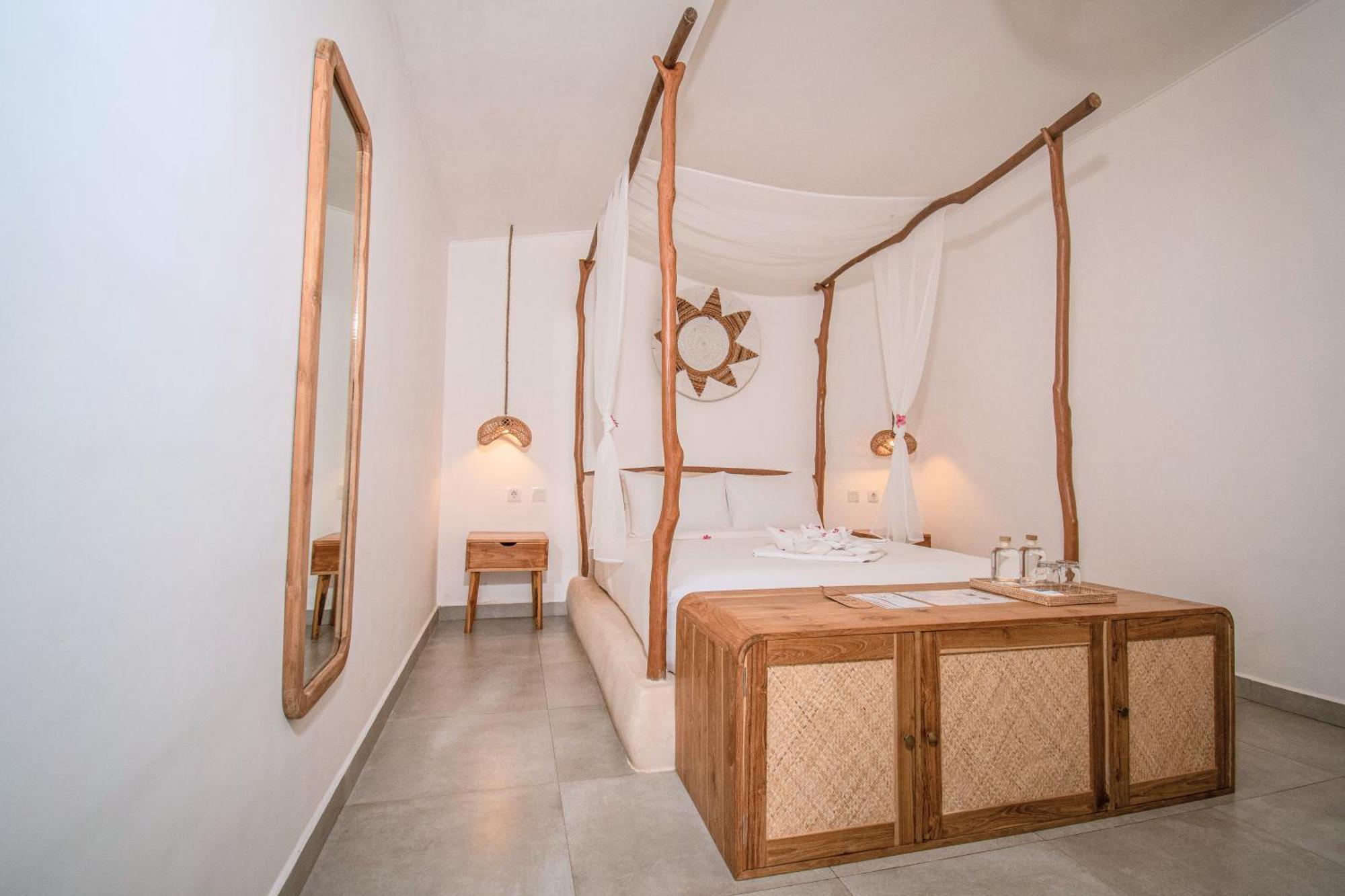 Quma Hotel Gili Trawangan Exterior photo