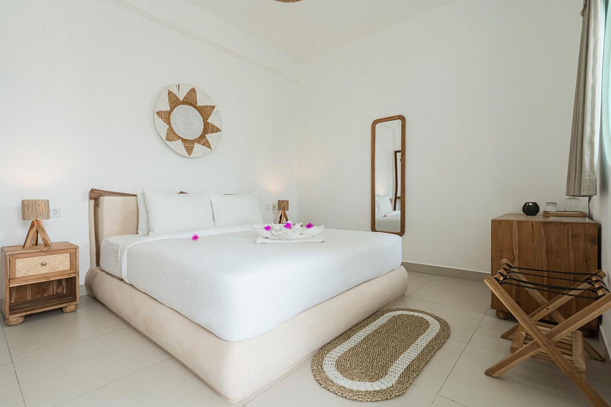 Quma Hotel Gili Trawangan Exterior photo